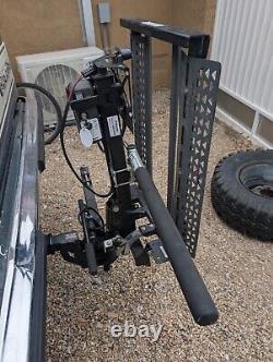 Ascenseur électrique pour voiture Bruno Wheelchair Power Scooter ASL-275 avec attelage, capacité de 350 lb