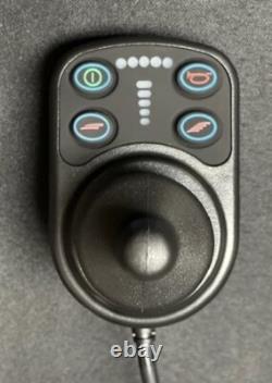 Assemblage de joystick pour la télécommande de fauteuil roulant Jazzy Carbon ELE2200187