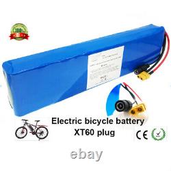 Batterie De Vélo Électrique 36v 8ah Rechargeable Pour Scooter Électrique Fauteuil Roulant
