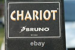 Bruno Chariot Modèle Asl-700 Fauteuil Roulant Électrique/ascenseur Scooter