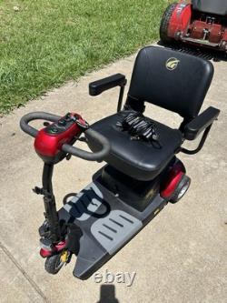 Buzz Around HD XL Scooter de Mobilité à 3 Roues