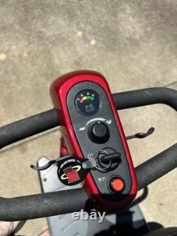 Buzz Around HD XL Scooter de Mobilité à 3 Roues