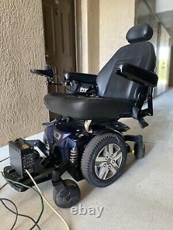 Chaise Scooter Mobile Électrique