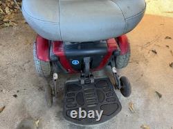 Chaise de mobilité/scooter/fauteuil roulant Ultra Jet Three Power d'occasion