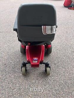 Chaise roulante électrique Jazzy Select 6 Power Chair Scooter Mobility - Excellent état