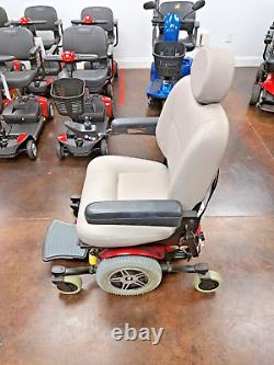 Chaise roulante électrique Jazzy Select 614 HD d'occasion