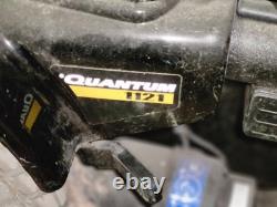 Chaise roulante électrique Quantum 1121 en excellent état