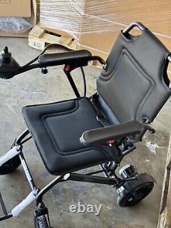 Chaise roulante électrique Scooter électrique Senior Mobility Gift Foldable Light