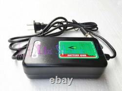 Chargeur de batterie au lithium 24V2A pour scooter électrique 1X HPC1203-L2/2B