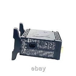 Chargeur de batterie pour fauteuil roulant électrique CTE Corp REF 4C24080A, 24 Volts 8A, 3 broches