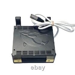 Chargeur de batterie pour fauteuil roulant électrique CTE Corp REF 4C24080A, 24 Volts 8A, 3 broches