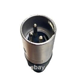 Chargeur de batterie pour fauteuil roulant électrique CTE Corp REF 4C24080A, 24 Volts 8A, 3 broches