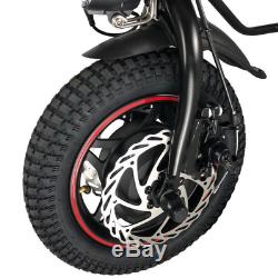 Cnebikes 36v / 350w 8.8ah Connectable Électrique Fauteuil Roulant Scooter Vélo À Main 6