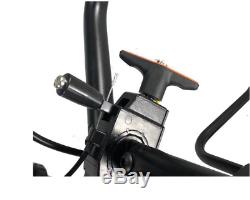 Cnebikes 36v / 350w 8.8ah Connectable Électrique Fauteuil Roulant Scooter Vélo À Main 6