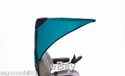 Diestco Fauteuil Roulant Électrique Ou Un Scooter De Protection Solaire De Base Canopy 4 Couleurs