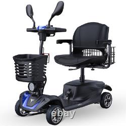 ENGWE ESAE3 Scooter de Mobilité Fauteuil Roulant 250W 24V Scooter Électrique Pliant 150 kg