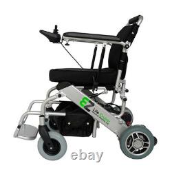 EZ Lite Cruiser Standard Fauteuil Roulant Électrique Pliable EZ-Pro Rider Aviation