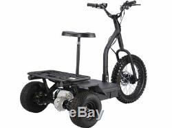 Electric Power Off Road Trike 3 Roues Scooter Handicapés Handicapés Accessible En Fauteuil