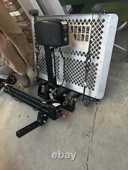 Élévateur de fauteuil roulant électrique Harmar AL-500 pour scooter de mobilité et véhicule