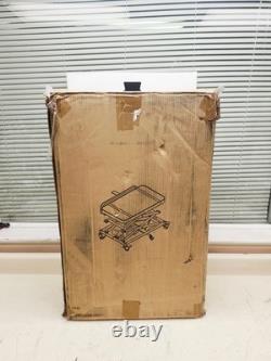 Élévateur de fauteuil roulant / scooter portable léger Vulcan - Capacité de 110 lb - Neuf