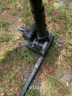 Élévateur de scooter électrique pour fauteuil roulant T40-250