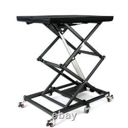 Élévateur portable électrique pour fauteuils roulants et scooters - Léger