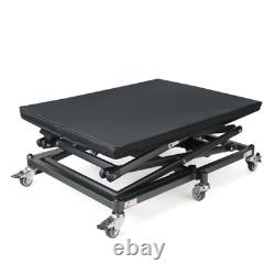 Élévateur portable électrique pour fauteuils roulants et scooters - Léger