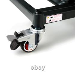 Élévateur portable électrique pour fauteuils roulants et scooters - Léger