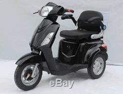 Emoto USA Scooter De Mobilité Électrique 600w 60v