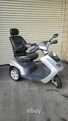 Ev Rider Royale 3 Cargo Mobility Scooterev Rider Top Speed 9.3mph