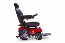 Ewheels Ew-m51 Chaise De Mobilité De Poids Lourd, 400lb Capaicity, 22 Large Seat