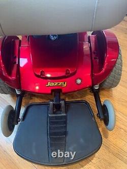 Excellente Jazzy Select Gt Electric Power Scooter New Gel Batteries