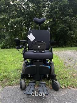 FAUTEUIL ROULANT ÉLECTRIQUE - Scooter Médical Électrique Quantum J4 de Pride Mobility