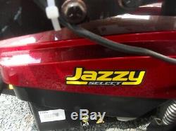 Fauteuil De Scooter De Mobilité Pride Jazzy Select Power Pour Fauteuil Roulant, Pick Up South Nj