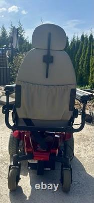 Fauteuil Électrique Scootér Jazzy Select GT de Pride Mobility RETRAIT LOCAL