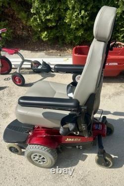 Fauteuil Électrique Scootér Jazzy Select GT de Pride Mobility RETRAIT LOCAL