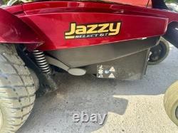 Fauteuil Électrique Scootér Jazzy Select GT de Pride Mobility RETRAIT LOCAL