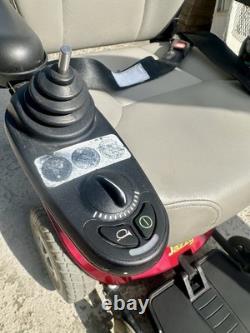 Fauteuil Électrique Scootér Jazzy Select GT de Pride Mobility RETRAIT LOCAL