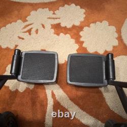 Fauteuil Roulant Électrique Léger Serianie Capacité de 300 lbs Mobilité Portable