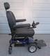 Fauteuil Roulant Électrique Portable Jazzy Elite Es Avec Nouvelles Batteries 10/15/25