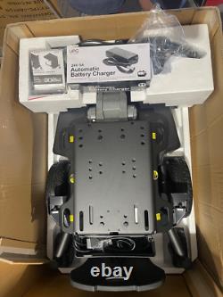 Fauteuil Roulant Électrique Pride Jazzy Air 2 avec Siège Élevable NOUVEAU SANS COUVERCLE