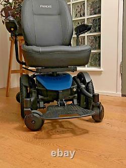 Fauteuil Roulant Électrique Pride Jazzy Evo 613Li 613 Li