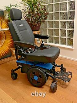 Fauteuil Roulant Électrique Pride Jazzy Evo 613Li 613 Li