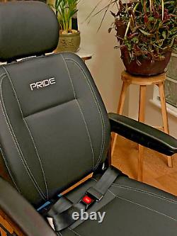 Fauteuil Roulant Électrique Pride Jazzy Evo 613Li 613 Li