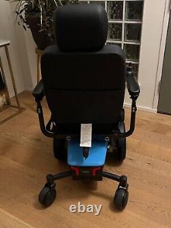 Fauteuil Roulant Électrique Pride Jazzy Evo 613Li 613 Li