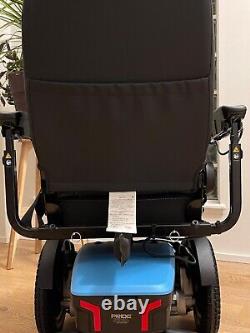 Fauteuil Roulant Électrique Pride Jazzy Evo 613Li 613 Li