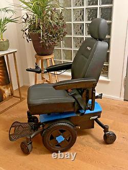 Fauteuil Roulant Électrique Pride Jazzy Evo 613Li 613 Li