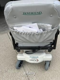 Fauteuil Roulant Hoveround pour MPV5