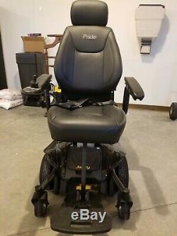 Fauteuil Roulant Jazzy Air Elevating Power