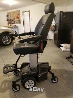 Fauteuil Roulant Jazzy Air Elevating Power